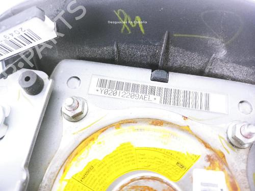 Driver airbag TOYOTA AVENSIS Estate (_T27_) 2.0 D-4D (ADT270_, ADT270R) | BP18361748C9 