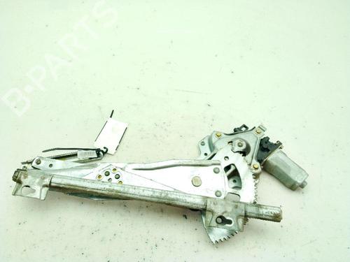 Rear left window mechanism HONDA HR-V (GH_) 1.6 16V 4WD (GH2, GH4) | BP29821784C24 