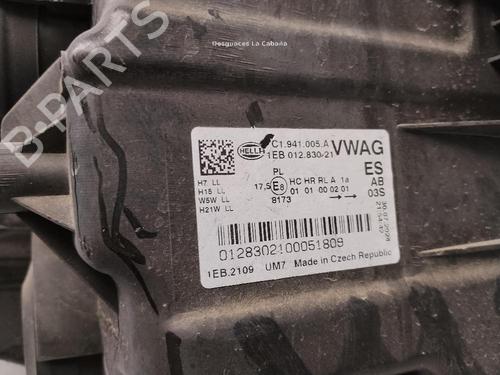 Left headlight VW CRAFTER Van (SY_, SX_) 2.0 TDI FWD (SYB, SYC, SYD) | BP39399215C28 - Image 5