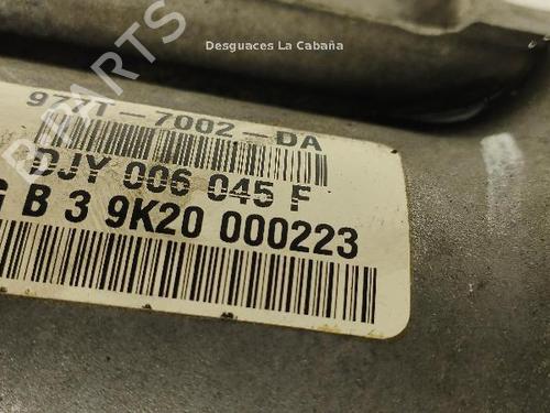 Gearbox SEAT ALHAMBRA (7V8, 7V9) 1.9 TDI | BP18357615M3 
