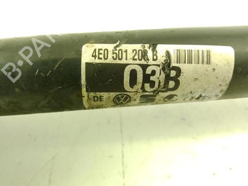 Right rear driveshaft AUDI A8 D3 (4E2, 4E8) 4.0 TDI quattro | BP18482898M41 