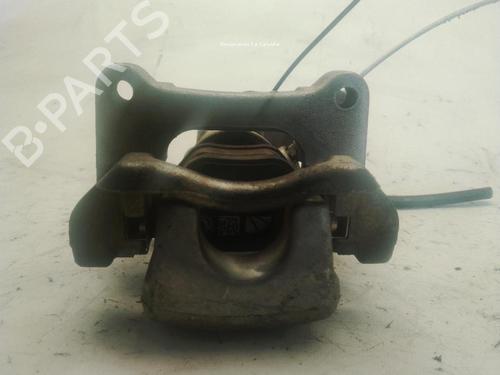 Left rear brake caliper OPEL CORSA F (P2JO) 1.2 (68) | BP29821726M107