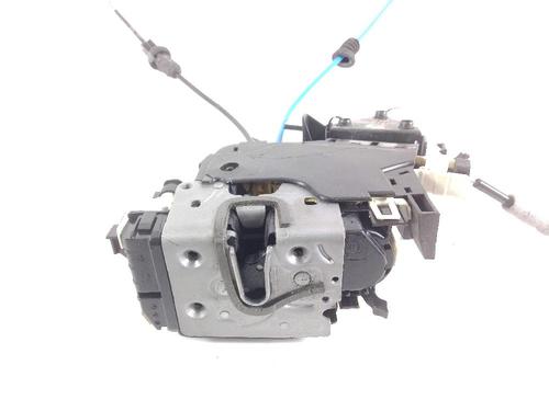 Used Rear left lock MERCEDES-BENZ C-CLASS T-Model (S204) C 220 CDI (204.202) (170 hp) 18376067