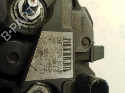 Alternator AUDI A4 B7 (8EC) 2.0 TDI quattro | BP27173420M7 