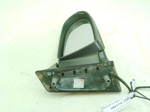 Right mirror OPEL ZAFIRA A MPV (T98) 2.0 DTI 16V (F75) | BP26673110C27 
