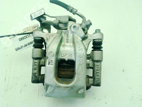 Left rear brake caliper PEUGEOT 208 II (UB_, UP_, UW_, UJ_) 1.5 BlueHDI 100 | BP30476944M107