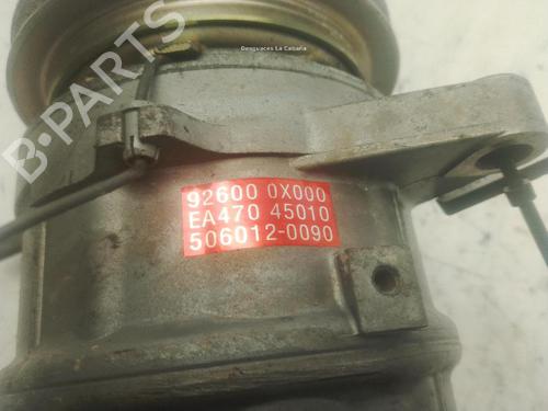 AC compressor NISSAN TERRANO II (R20) 2.7 TDi 4WD | BP29860967M34