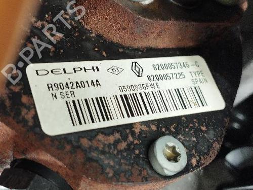 Engine RENAULT CLIO II (BB_, CB_) 1.5 dCi (B/CB08) | BP32280579M1