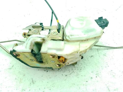 Used Front left lock MITSUBISHI PAJERO III Canvas Top (V6_W, V7_W) 3.2 DI-D (V68W, V78W) (160 hp) 28351124