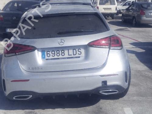 Rear right lock MERCEDES-BENZ A-CLASS (W177) A 220 d (177.014) | BP18362561C99 