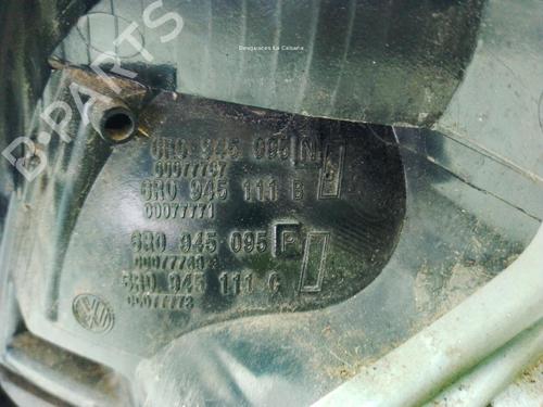 Left taillight VW POLO V (6R1, 6C1) 1.2 | BP30959731C34