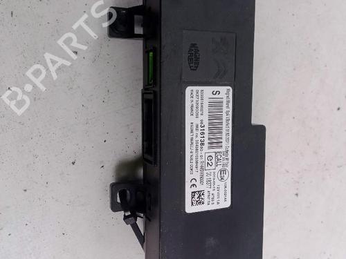 Used Electronic module Electronic module CITROËN SPACETOURER Bus (V_) 2.0 BlueHDi 150 (150 hp) 21566673 21566673
