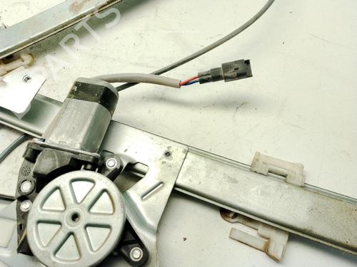 Front left window mechanism CITROËN BERLINGO / BERLINGO FIRST MPV (MF_, GJK_, GFK_) 1.6 HDI 90 (MF9HX) | BP30146053C22