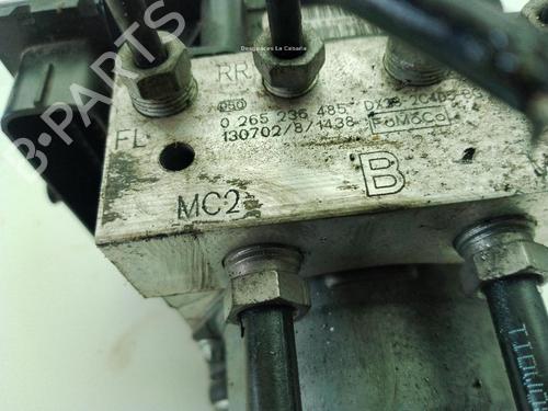 ABS pump JAGUAR XF I (X250) 2.2 D | BP30871449M43