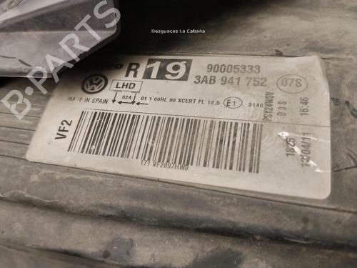 Right headlight VW PASSAT B6 (3C2) 2.0 TDI | BP38615494C29 - Image 5