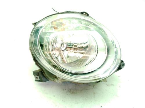 Used Right headlight Right headlight FIAT 500 (312_) 1.2 (312AXA1A) (69 hp) 34002865 34002865