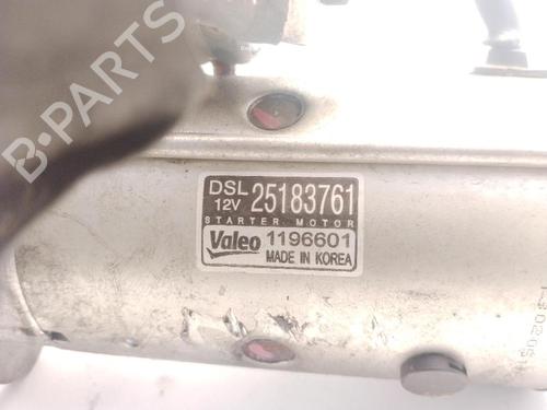 Starter CHEVROLET CRUZE Hatchback (J305) 2.0 CDI | BP27097548M8 - Image 2