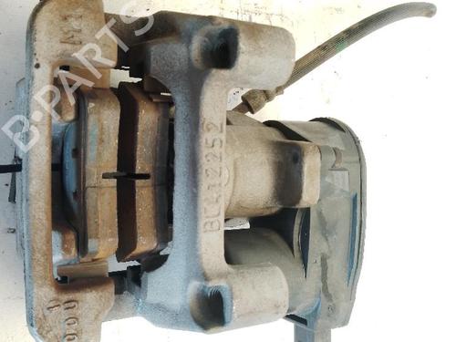 Left rear brake caliper HYUNDAI TUCSON (TL, TLE) 1.6 CRDi hybrid 48V All-wheel Drive | BP26517396M107 