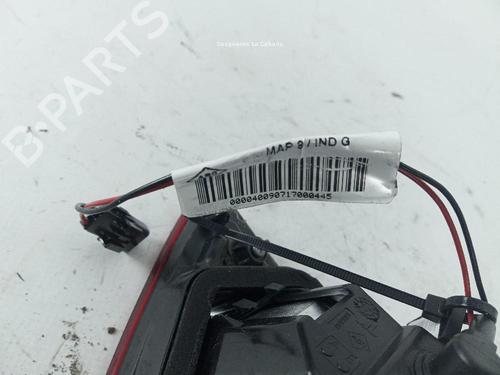 Left tailgate light RENAULT CLIO IV (BH_) 1.5 dCi 75 | BP18370162C79 
