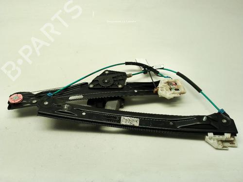 Used Rear right window mechanism Rear right window mechanism BMW 1 (F20) 116 d (116 hp) 34418566 34418566