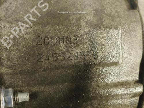 Gearbox CITROËN BERLINGO / BERLINGO FIRST Box Body/MPV (M_) 1.6 HDI 75 (MB9HW) | BP27604704M3 