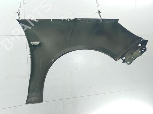 Left front fenders OPEL ZAFIRA TOURER C (P12) 1.6 CDTI (75) | BP29697861C41