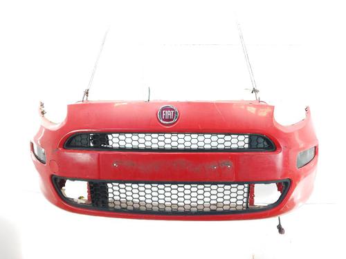 front-bumper-fiat-punto-199_-2012-26173923 main image