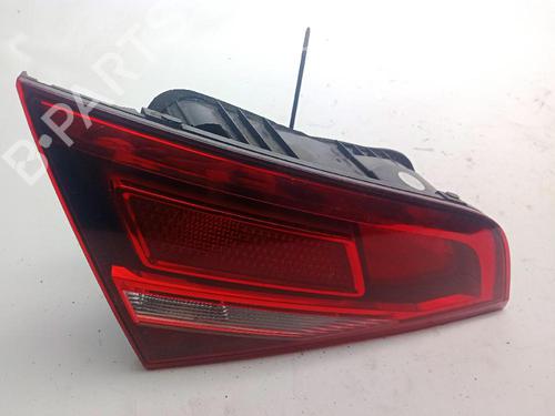 Venstre baglygte bagklap AUDI A3 Sportback (8VA, 8VF) 1.6 TDI (110 hp) 24001866