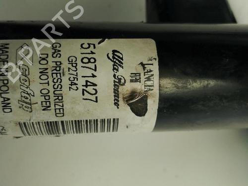 Left front shock absorber FIAT 500 (312_) 1.0 Mild Hybrid (312.AYD1B) | BP25734816M16 - Image 3