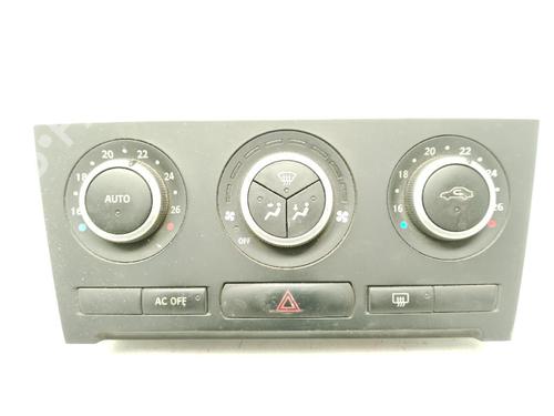Used Climate control Climate control SAAB 9-3 (YS3F, E79, D79, D75) [2002-2015] 35800352 35800352