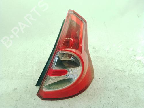 Used Right taillight DACIA SANDERO 1.2 16V (75 hp) 27733509