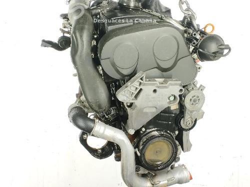 Engine VW GOLF V (1K1) 1.9 TDI | BP40442423M1  - Image 5