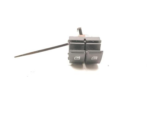 Used Left front window switch Left front window switch SEAT IBIZA IV (6J5, 6P1) 1.6 TDI (105 hp) 39739735 39739735