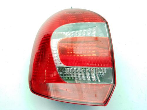 Used Left taillight Left taillight RENAULT MODUS / GRAND MODUS (F/JP0_) 1.2 (JP0C, JP0K, FP0C, FP0K, FP0P, JP0P, JP0T) (75 hp) 34237906 34237906
