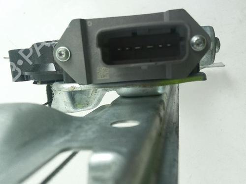 Rear right window mechanism PEUGEOT 3008 I MPV (0U_) 2.0 HDi Hybrid4 (0URHCA) | BP18357752C25 