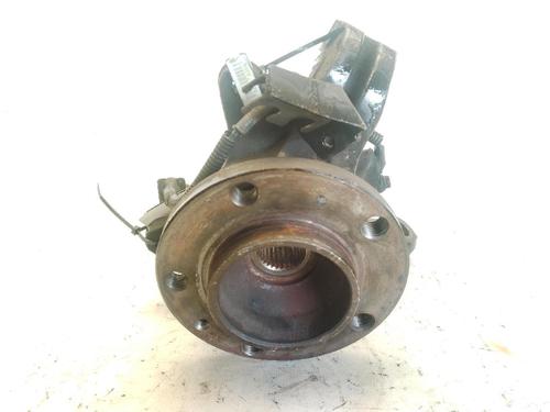 Used Left front steering knuckle Left front steering knuckle RENAULT MASTER II Van (FD) 2.5 dCi 100 (FD0U, FD0V, FD3U, FD3V, FD8U, FD8V) (99 hp) 28350996 28350996