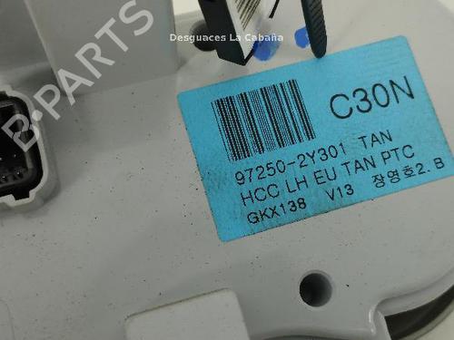 Climate control HYUNDAI ix35 (LM, EL, ELH) 1.7 CRDi | BP31989574I5 - Image 3
