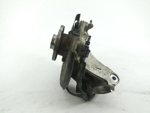 Left front steering knuckle VW PASSAT B6 (3C2) 2.0 TDI 16V | BP18361180M25 