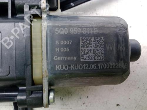 Rear left window mechanism SEAT ATECA (KH7, KHP) 1.4 TSI | BP30718496C24 - Image 4