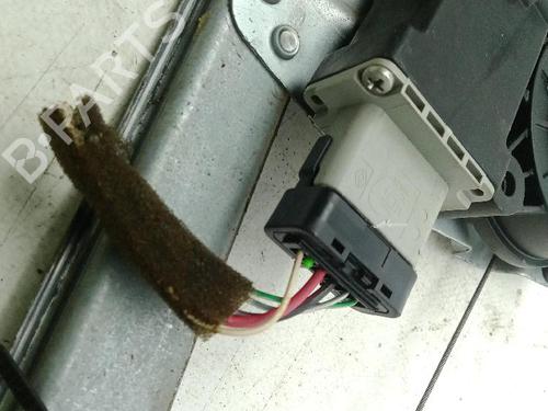 Front left window mechanism DACIA SANDERO II TCe 90 (B8M1, B8MA, B8AC) | BP32402683C22