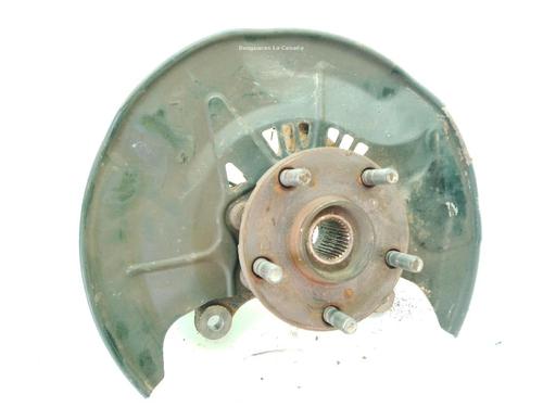 Used Left front steering knuckle TOYOTA RAV 4 IV (_A4_) 2.2 D 4WD (ALA49) (177 hp) 31826256