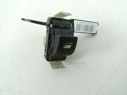 Used Left rear window switch Left rear window switch PEUGEOT 508 I (8D_) 2.0 HDi (140 hp) 18367351 18367351