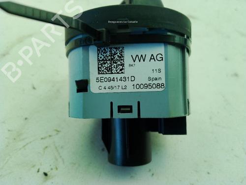 Headlight switch SKODA OCTAVIA III (5E3, NL3, NR3) 2.0 TDI 4x4 | BP29605930I24 