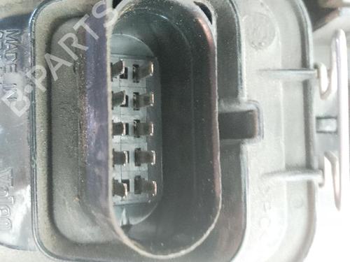 Left headlight VW GOLF IV (1J1) 1.6 16V | BP24862246C28 
