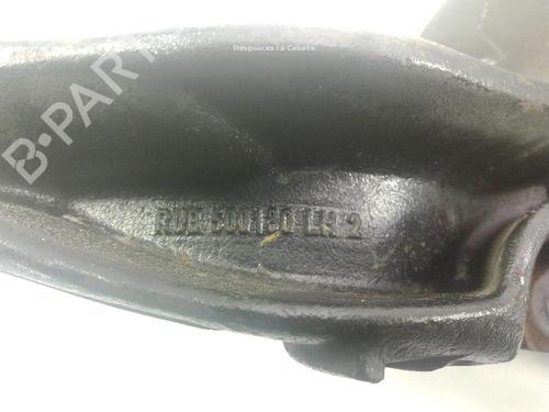 Left front steering knuckle LAND ROVER RANGE ROVER SPORT I (L320) 4.2 4x4 | BP18361310M25 