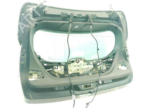 Tailgate RENAULT MEGANE IV Hatchback (B9A/M/N_) 1.2 TCe 130 (B9MR) | BP28838896C6 