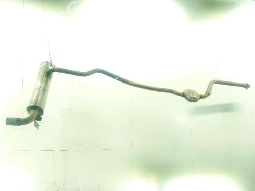 Used Exhaust system BMW 1 (F20) 116 d (116 hp) 29628512