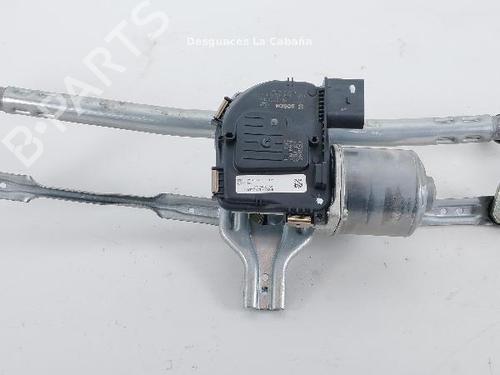 Used Front wiper motor OPEL GRANDLAND / GRANDLAND X (A18, P1UO) 1.5 Turbo D (75) (131 hp) 24001563