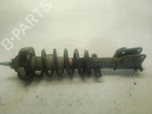 Left front shock absorber NISSAN PRIMASTAR Bus (X83) dCi 120 | BP29861136M16
