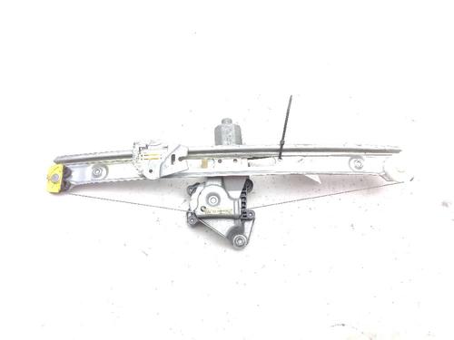 Used Rear right window mechanism BMW 3 (E46) 320 d (150 hp) 19493072